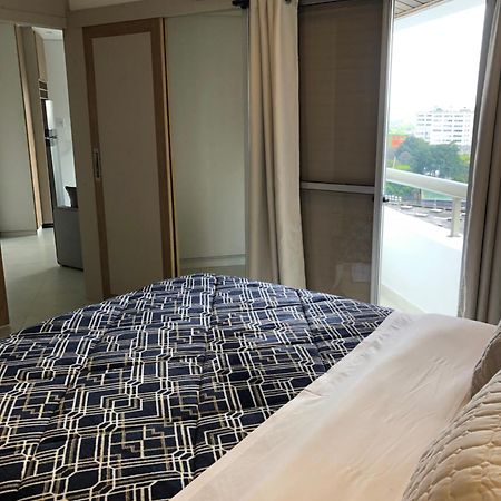 Appartamento Royal Ibirapuera Park San Paolo Esterno foto