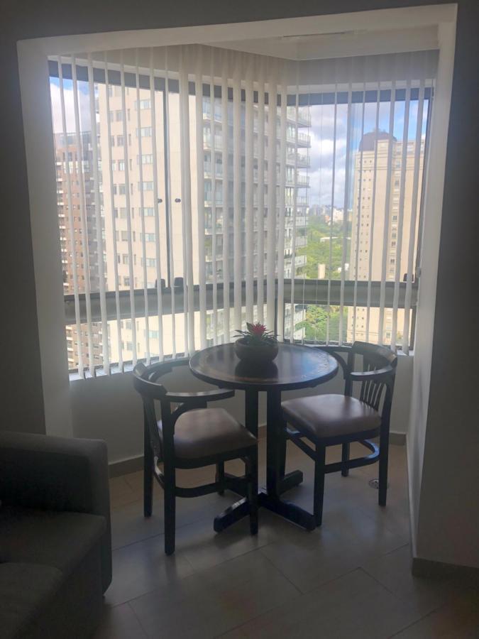Appartamento Royal Ibirapuera Park San Paolo Esterno foto