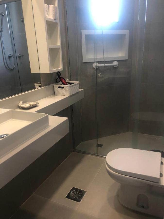 Appartamento Royal Ibirapuera Park San Paolo Esterno foto