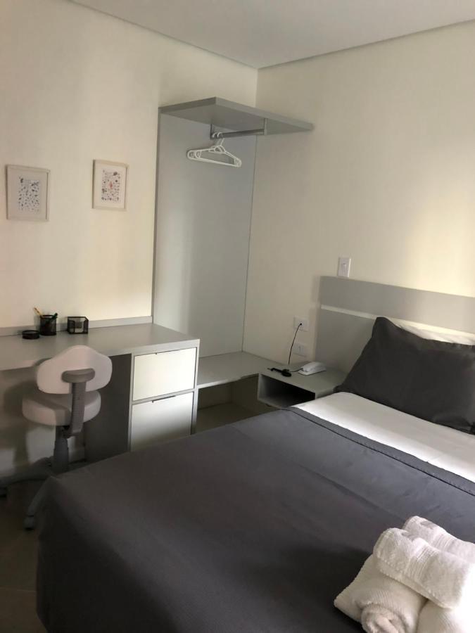 Appartamento Royal Ibirapuera Park San Paolo Esterno foto