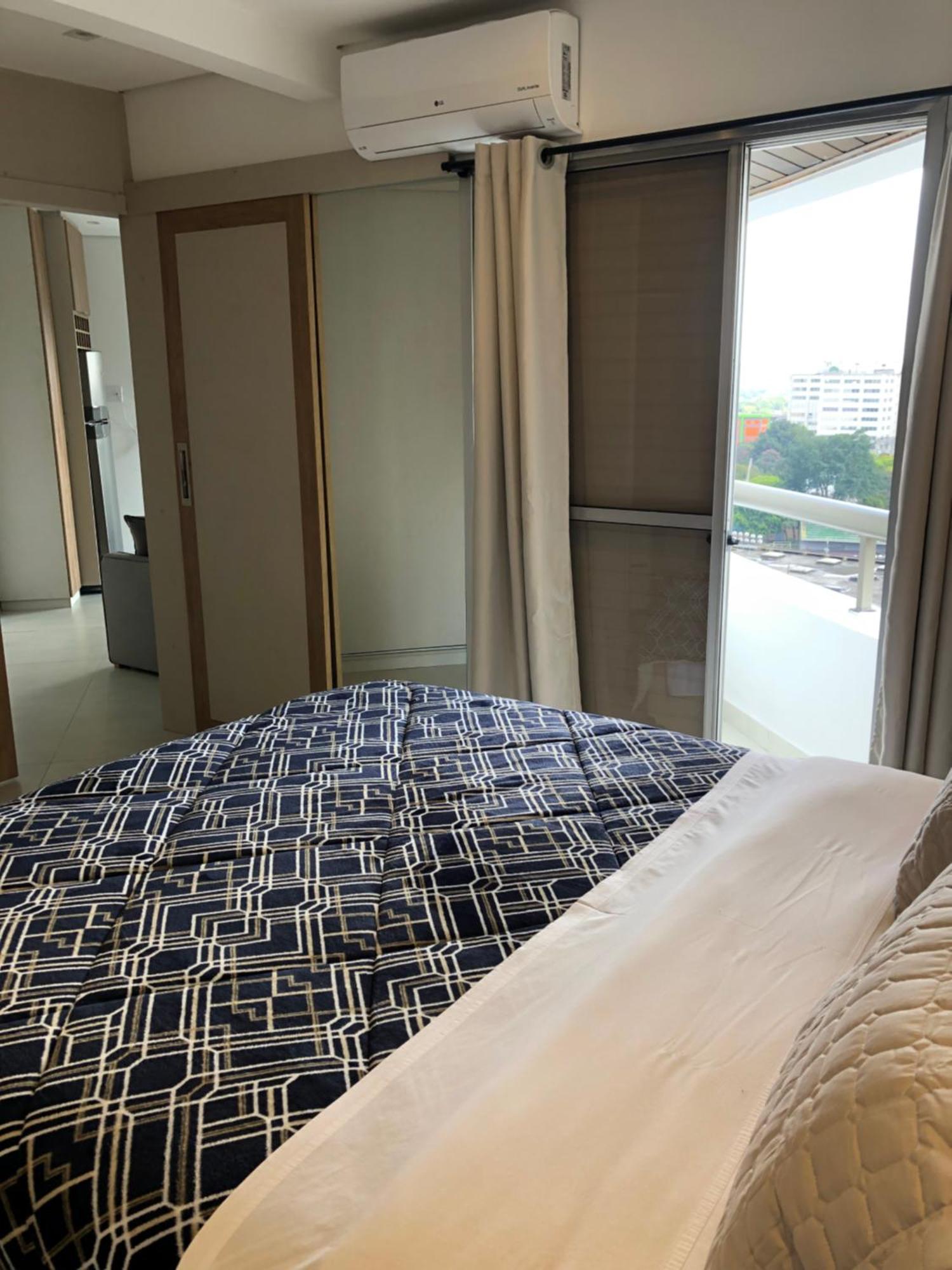 Appartamento Royal Ibirapuera Park San Paolo Esterno foto