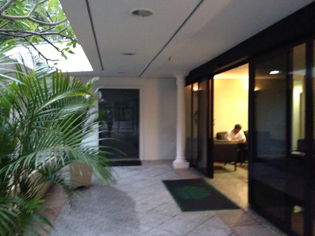 Appartamento Royal Ibirapuera Park San Paolo Esterno foto